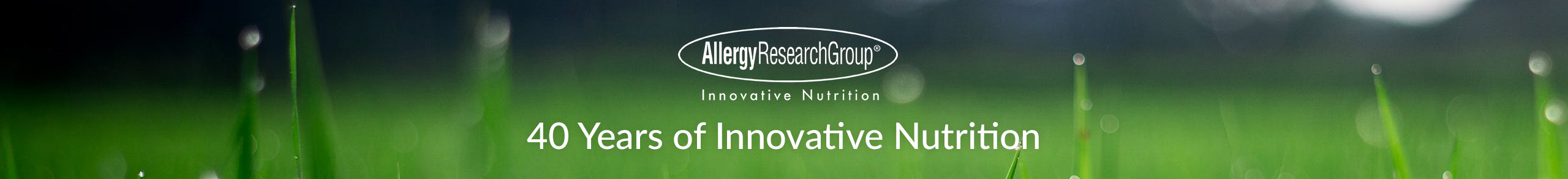 Allergy Research Group-manufacturer