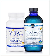 Fish Oil (Omega-3)