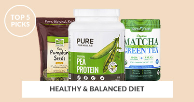 402x211 - Generic - Top 5 Picks Healthy & Balanced Diet - 070118