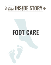 Inside Story Foot Care