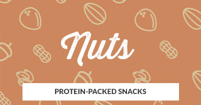 Protein-Packed Snacks: Nuts
