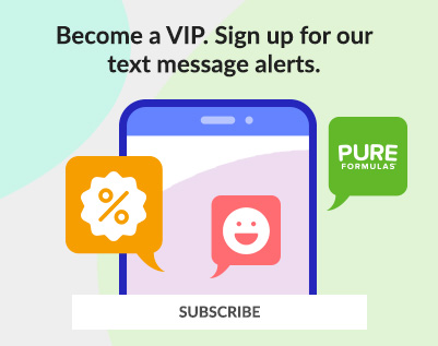 Become a VIP. Sign up for our text message alerts