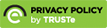 Privacy Policy by TRUSTe